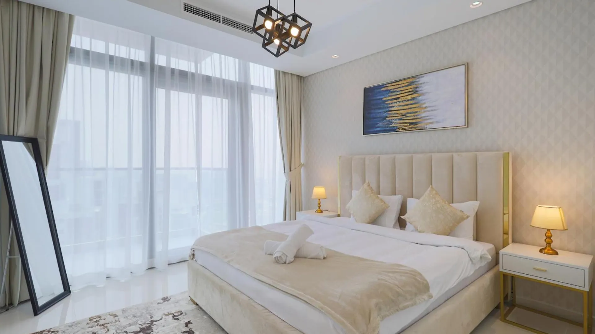 Ptr-4503 Furnished 2Br Apartment Spacious Unit Dubai