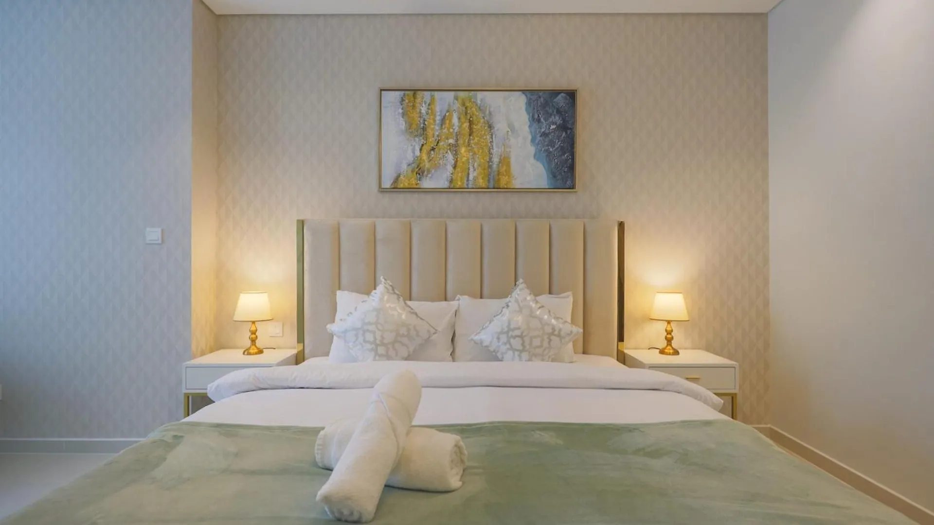 Ptr-4503 Furnished 2Br Apartment Spacious Unit Dubai United Arab Emirates
