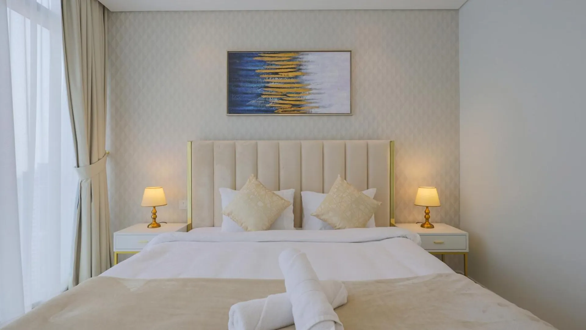 Ptr-4503 Furnished 2Br Apartment Spacious Unit Dubai