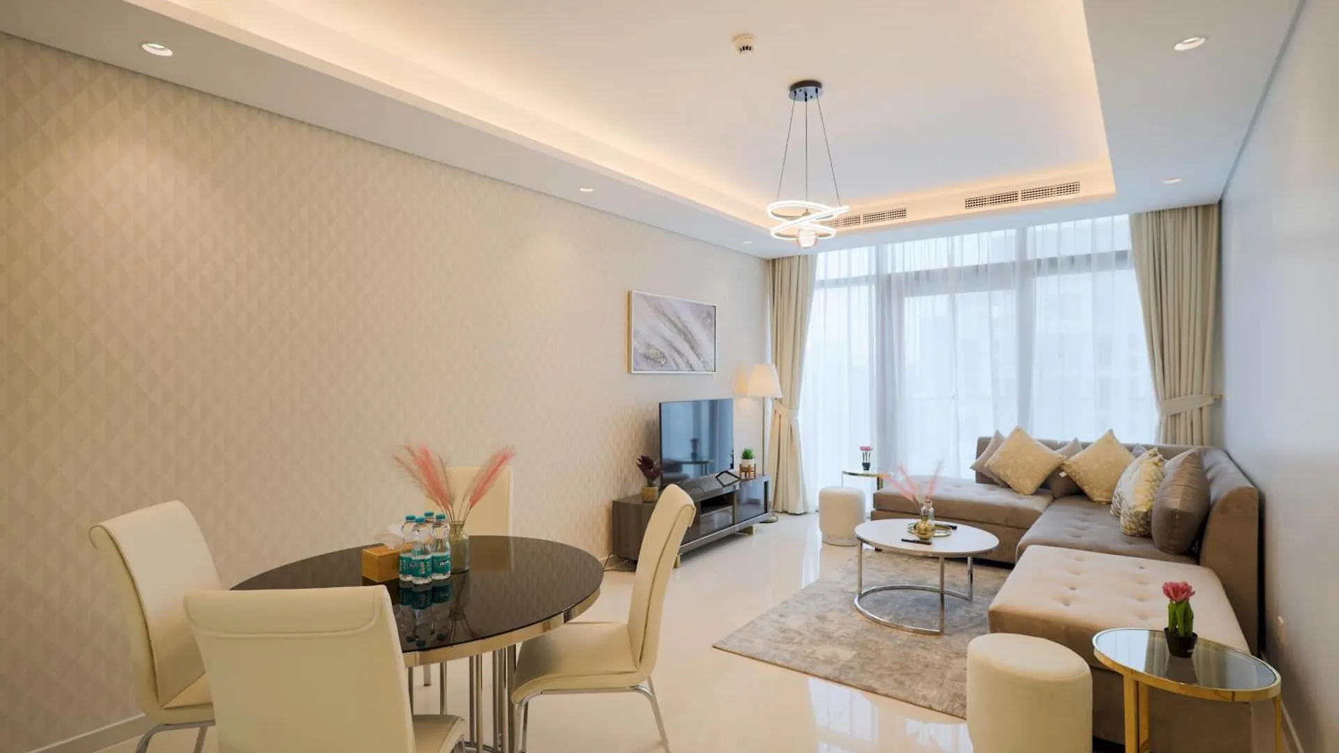 Ptr-4503 Furnished 2Br Apartment Spacious Unit Dubai